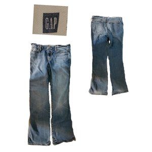 Gap Ultra Low Rise Jeans
